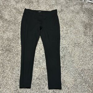 Loft black leggings